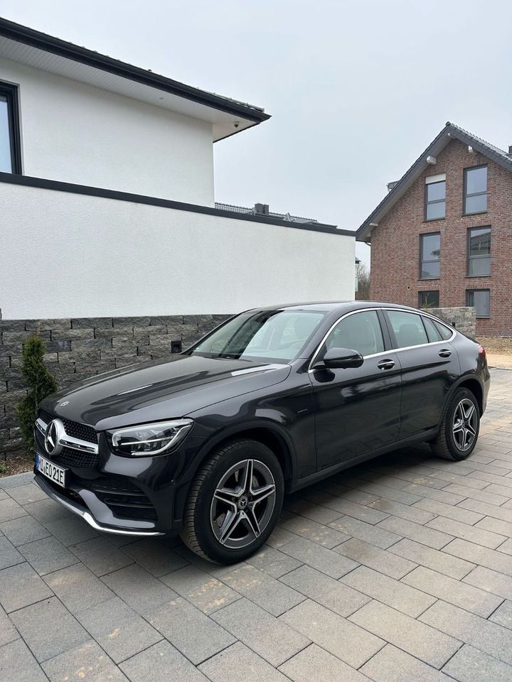 Mercedes-Benz GLC 300 GLC -Klasse Coupe GLC 300 e 4Matic - SUV: picture 1 Mercedes-Benz GLC 300 GLC -Klasse Coupe GLC 300 e 4Matic - SUV: picture 1