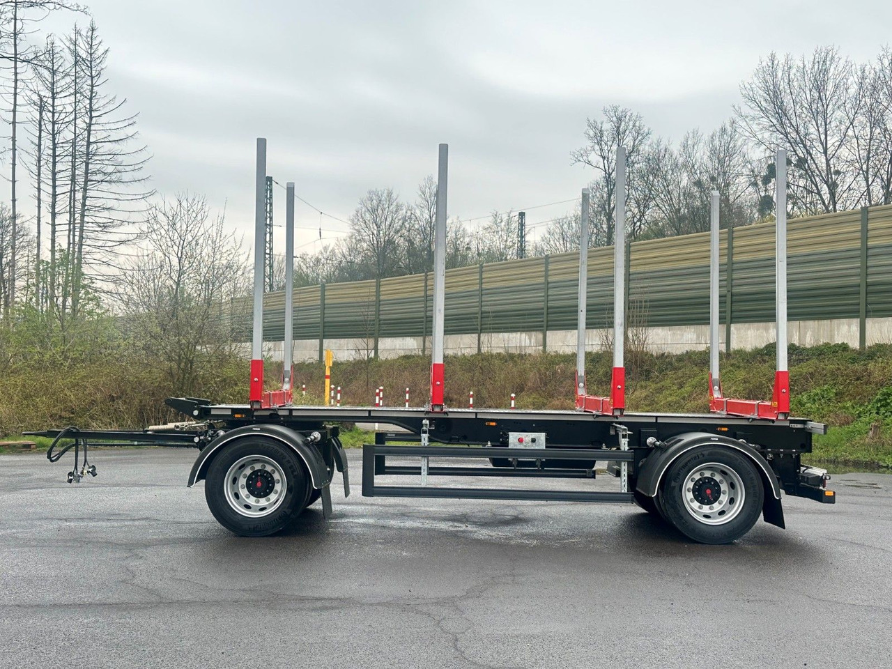 HD Truck 2-Achsen Zwillingsbereifung Schemel - Other machinery: picture 3 HD Truck 2-Achsen Zwillingsbereifung Schemel - Other machinery: picture 3