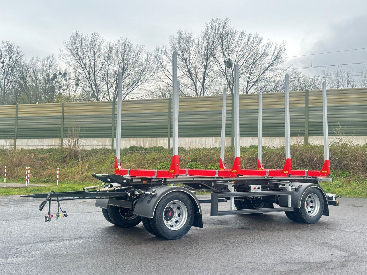 HD Truck 2-Achsen Zwillingsbereifung Schemel - Other machinery: picture 1 HD Truck 2-Achsen Zwillingsbereifung Schemel - Other machinery: picture 1