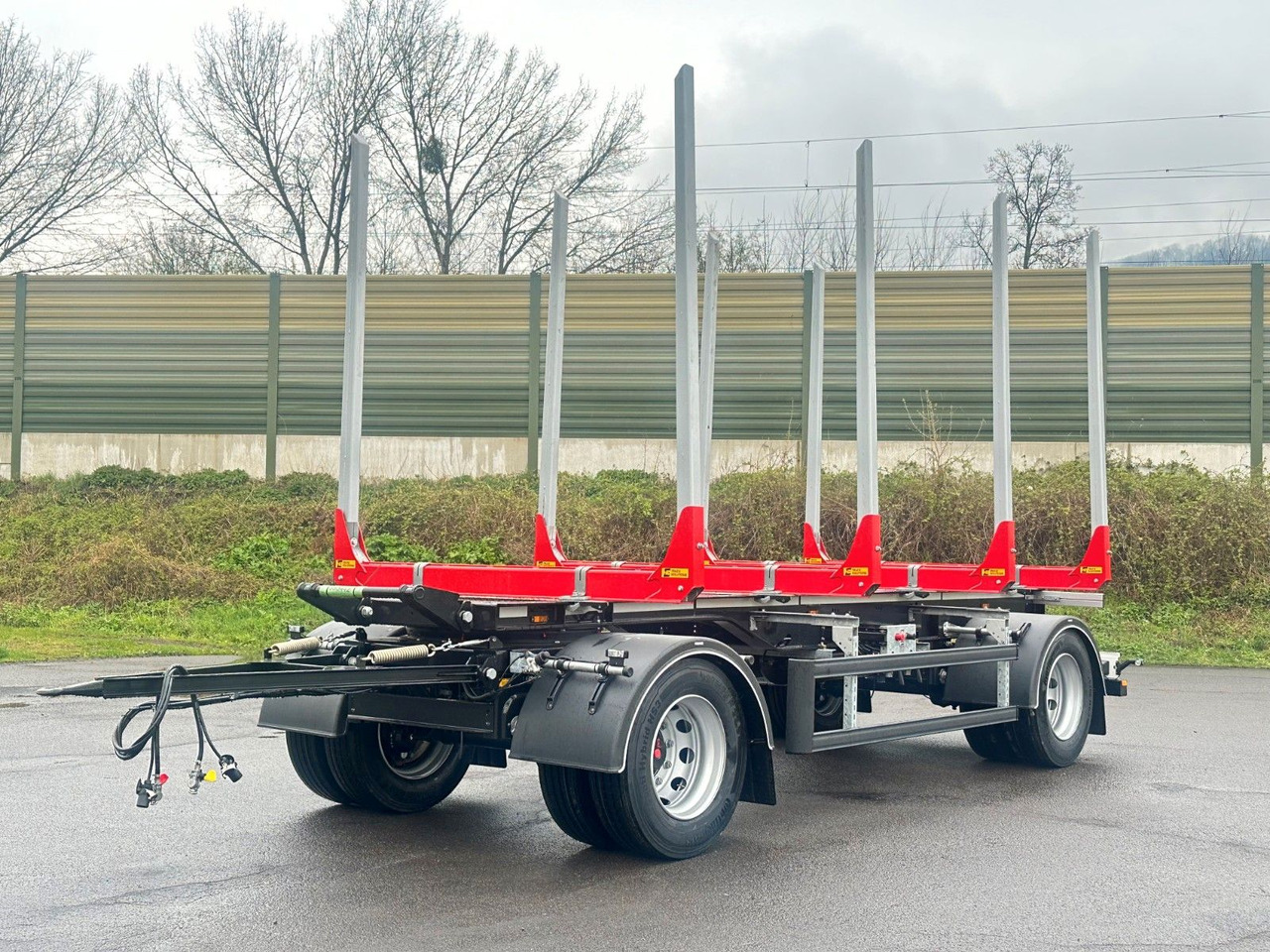 HD Truck 2-Achsen Zwillingsbereifung Schemel - Other machinery: picture 2 HD Truck 2-Achsen Zwillingsbereifung Schemel - Other machinery: picture 2