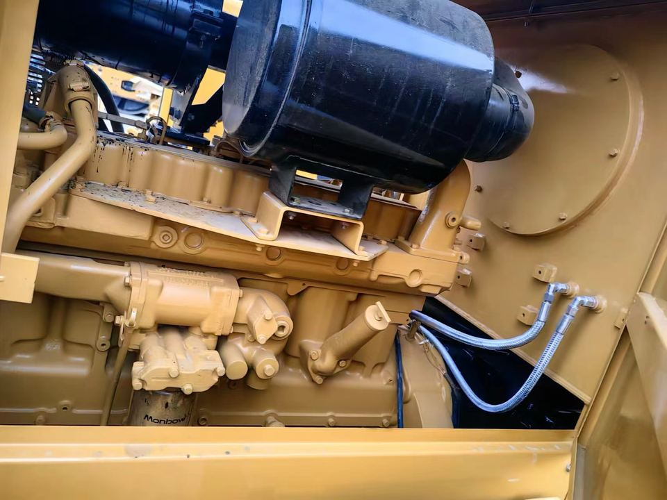 CAT 140H Grader Used Second Hand Good Condition for Sale From Janpan - Grader: picture 5 CAT 140H Grader Used Second Hand Good Condition for Sale From Janpan - Grader: picture 5