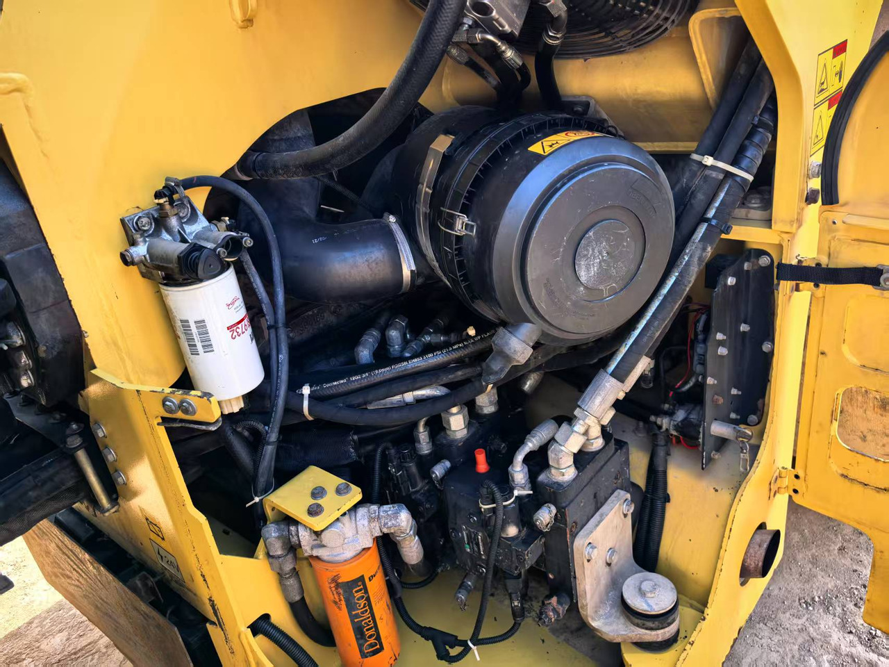 Leasing of DYNAPAC CC6200 DYNAPAC CC6200: picture 6