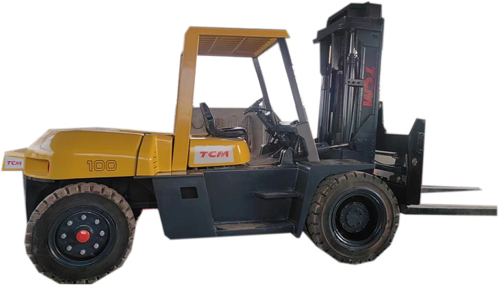 High Quality Used TCM 3 Tons Forklift,Heli 5ton 10T diesel Second Hand Forklift ,TCM FD100Z8 Band Forklift Truck - Diesel forklift: picture 5 High Quality Used TCM 3 Tons Forklift,Heli 5ton 10T diesel Second Hand Forklift ,TCM FD100Z8 Band Forklift Truck - Diesel forklift: picture 5