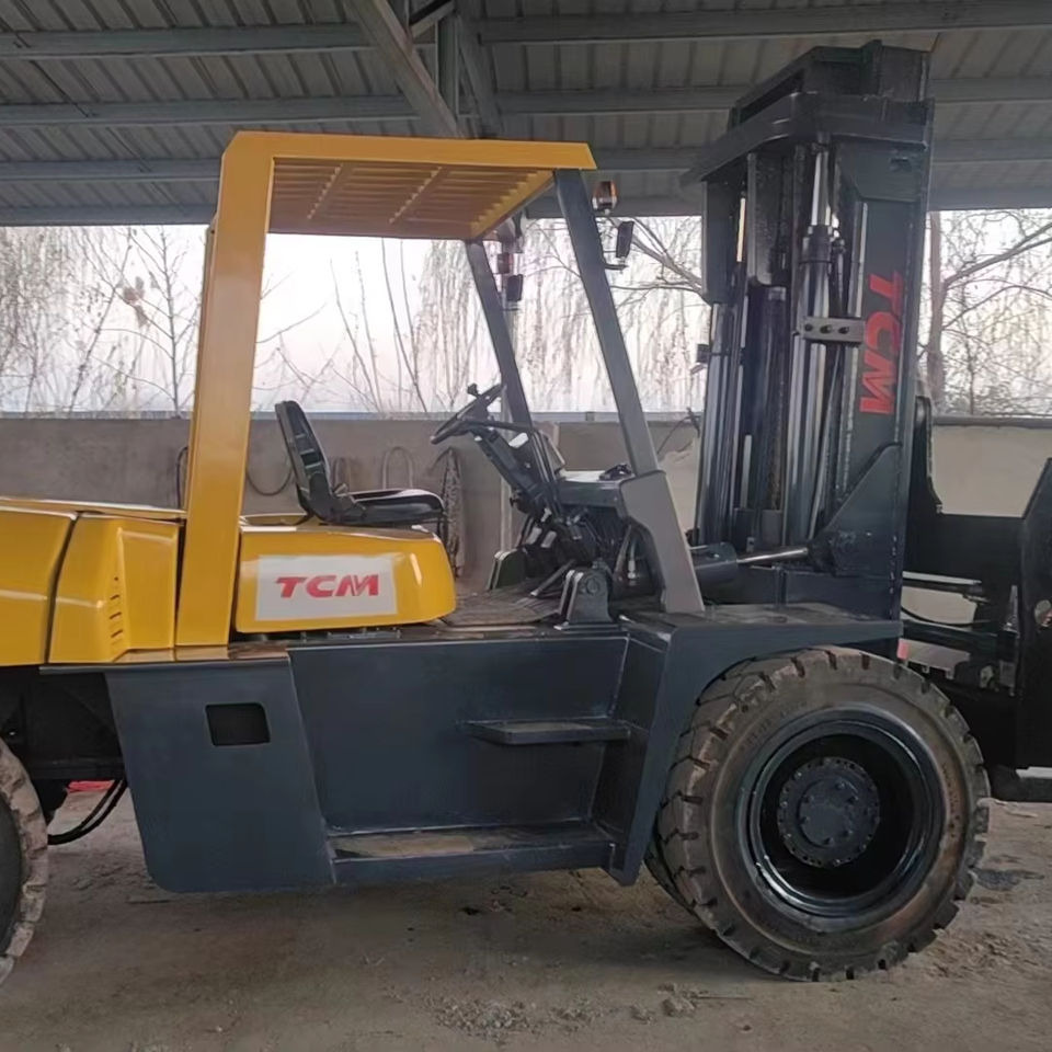 High Quality Used TCM 3 Tons Forklift,Heli 5ton 10T diesel Second Hand Forklift ,TCM FD100Z8 Band Forklift Truck - Diesel forklift: picture 1 High Quality Used TCM 3 Tons Forklift,Heli 5ton 10T diesel Second Hand Forklift ,TCM FD100Z8 Band Forklift Truck - Diesel forklift: picture 1
