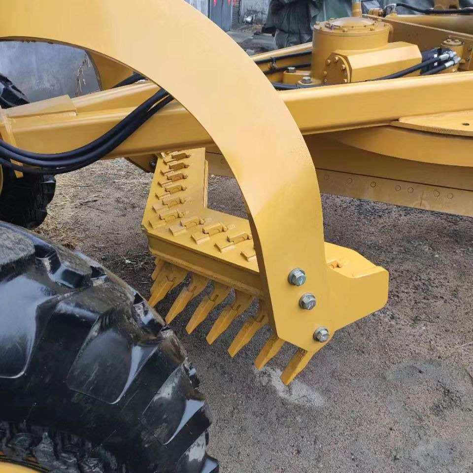 Hot Sale Used CAT 120GC Grader Construction Machinery High Quality CAT Grader - Grader: picture 5 Hot Sale Used CAT 120GC Grader Construction Machinery High Quality CAT Grader - Grader: picture 5