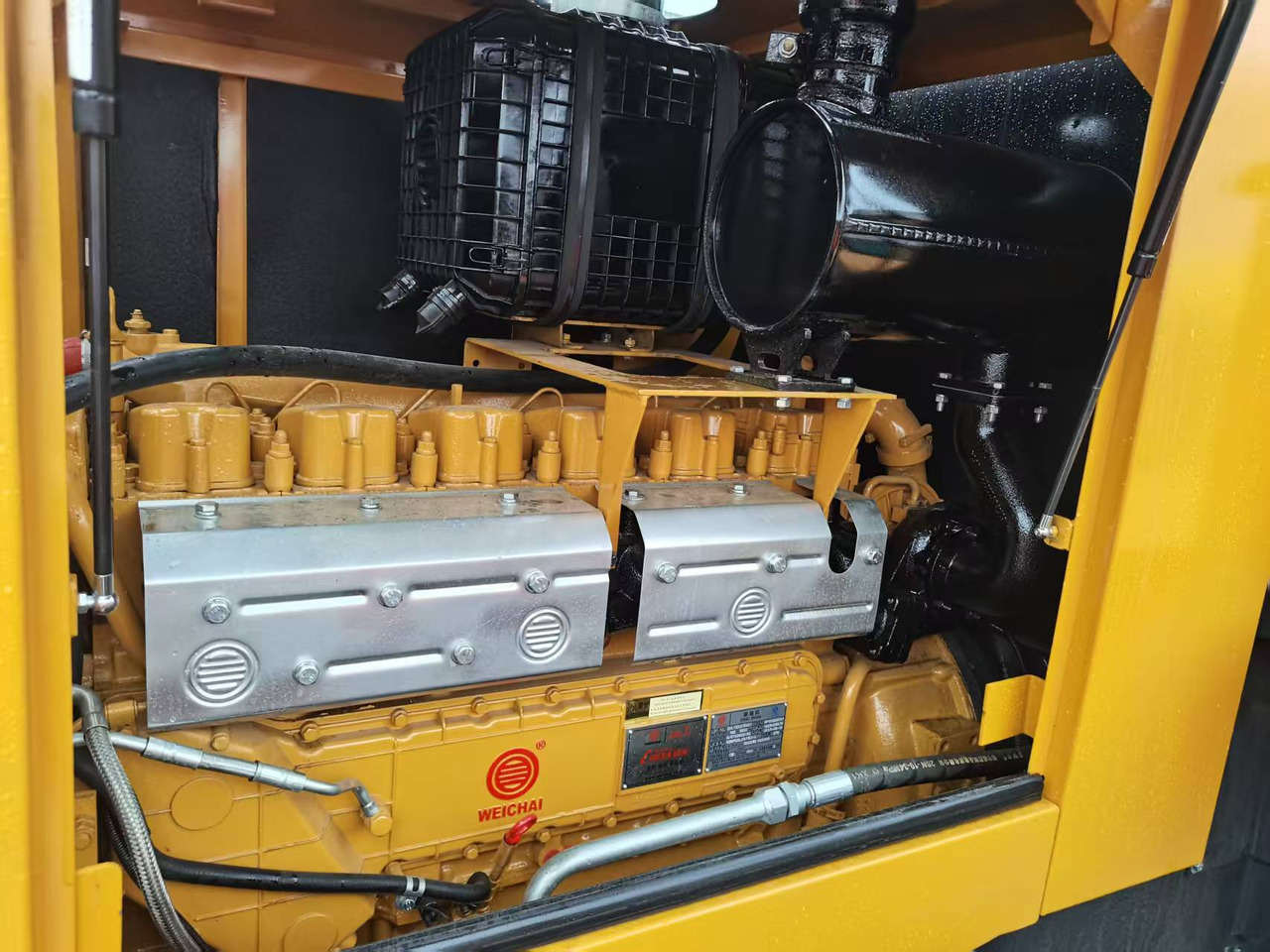 Wheel loader XCMG ZL50GN: picture 6