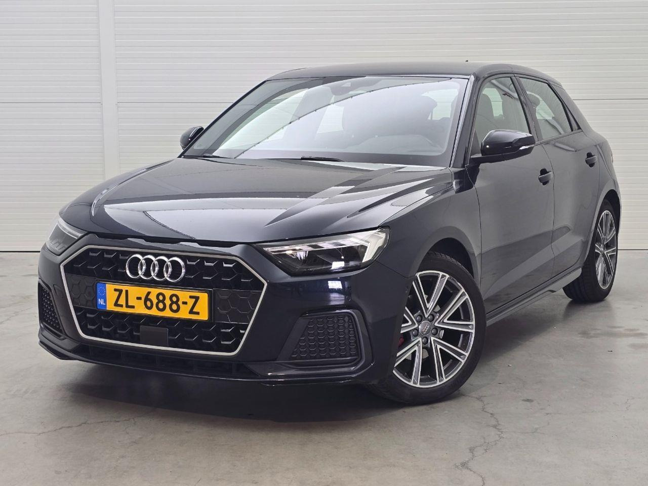 Audi A1 Sportback 25 TFSI epic | 2019 | 97.085 km | ZL688Z | NAP: Logisch - Hatchback: picture 1 Audi A1 Sportback 25 TFSI epic | 2019 | 97.085 km | ZL688Z | NAP: Logisch - Hatchback: picture 1