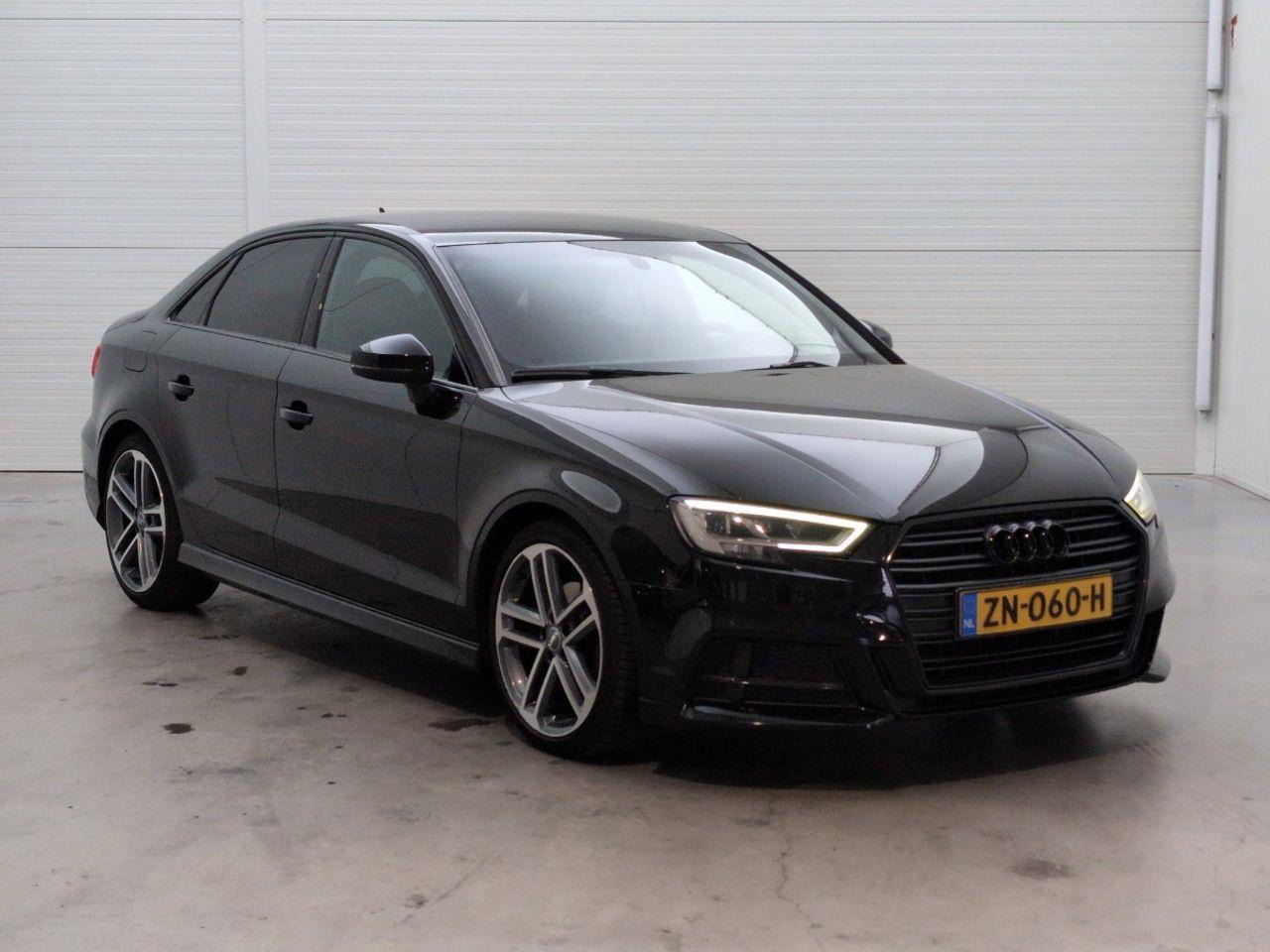 Audi A3 Limousine 30 TDI Sport S Line Edition | 2019 | 210.512 km | Automaat | ZN060H | NAP: Logisch - Sedan: picture 2 Audi A3 Limousine 30 TDI Sport S Line Edition | 2019 | 210.512 km | Automaat | ZN060H | NAP: Logisch - Sedan: picture 2