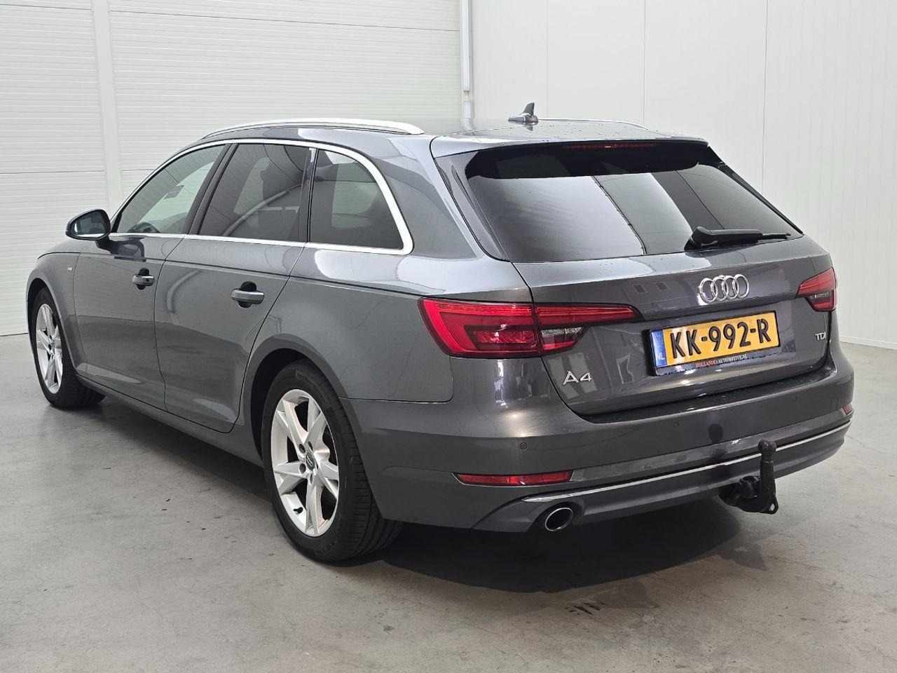 Audi A4 Avant 2.0 TDI Lease Edition | 2016 | 219.431 km | KK992R | NAP: Logisch - Car: picture 3 Audi A4 Avant 2.0 TDI Lease Edition | 2016 | 219.431 km | KK992R | NAP: Logisch - Car: picture 3