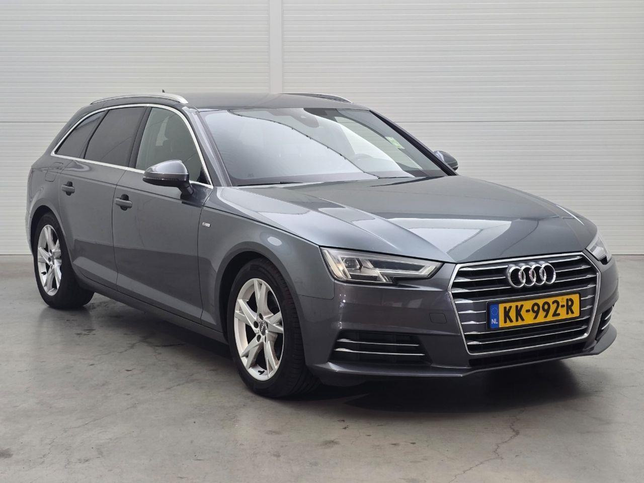 Audi A4 Avant 2.0 TDI Lease Edition | 2016 | 219.431 km | KK992R | NAP: Logisch - Car: picture 2 Audi A4 Avant 2.0 TDI Lease Edition | 2016 | 219.431 km | KK992R | NAP: Logisch - Car: picture 2