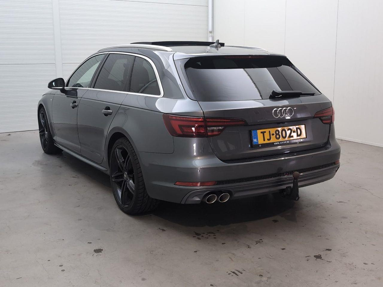 Audi A4 Avant 2.0 TDI Sport S line black edition Automaat | 2017 | 208.499 km | TJ802D | NAP: Geen oordeel - Car: picture 3 Audi A4 Avant 2.0 TDI Sport S line black edition Automaat | 2017 | 208.499 km | TJ802D | NAP: Geen oordeel - Car: picture 3