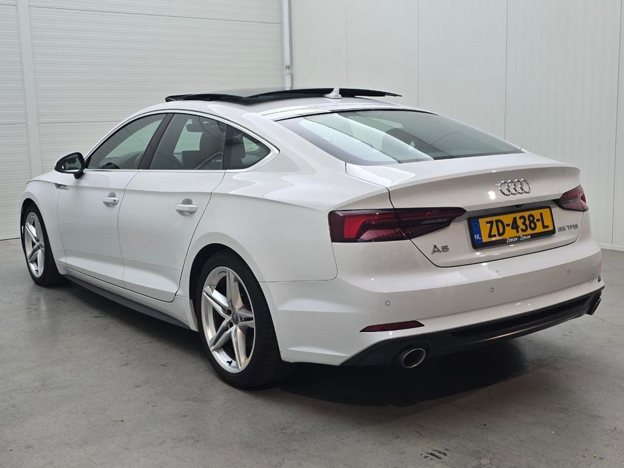 Audi A5 Sportback 35 TFSI Sport S - line edition Automaat | 2019 | 168.453 km | ZD438L | NAP: Logisch - Hatchback: picture 3 Audi A5 Sportback 35 TFSI Sport S - line edition Automaat | 2019 | 168.453 km | ZD438L | NAP: Logisch - Hatchback: picture 3