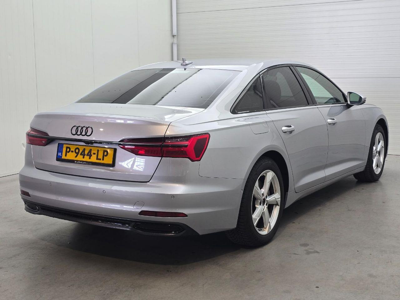 Audi A6 Limousine 50 TFSI e quattro Business edition | 2021 | 116.872 km | P944LP | NAP: Geen oordeel - Sedan: picture 4 Audi A6 Limousine 50 TFSI e quattro Business edition | 2021 | 116.872 km | P944LP | NAP: Geen oordeel - Sedan: picture 4