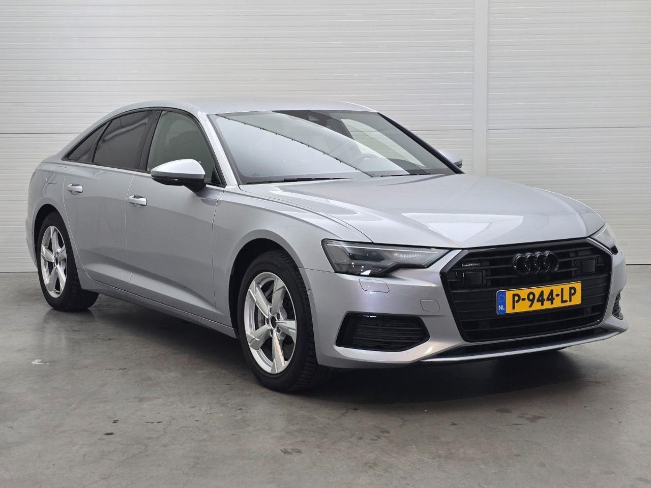 Audi A6 Limousine 50 TFSI e quattro Business edition | 2021 | 116.872 km | P944LP | NAP: Geen oordeel - Sedan: picture 2 Audi A6 Limousine 50 TFSI e quattro Business edition | 2021 | 116.872 km | P944LP | NAP: Geen oordeel - Sedan: picture 2