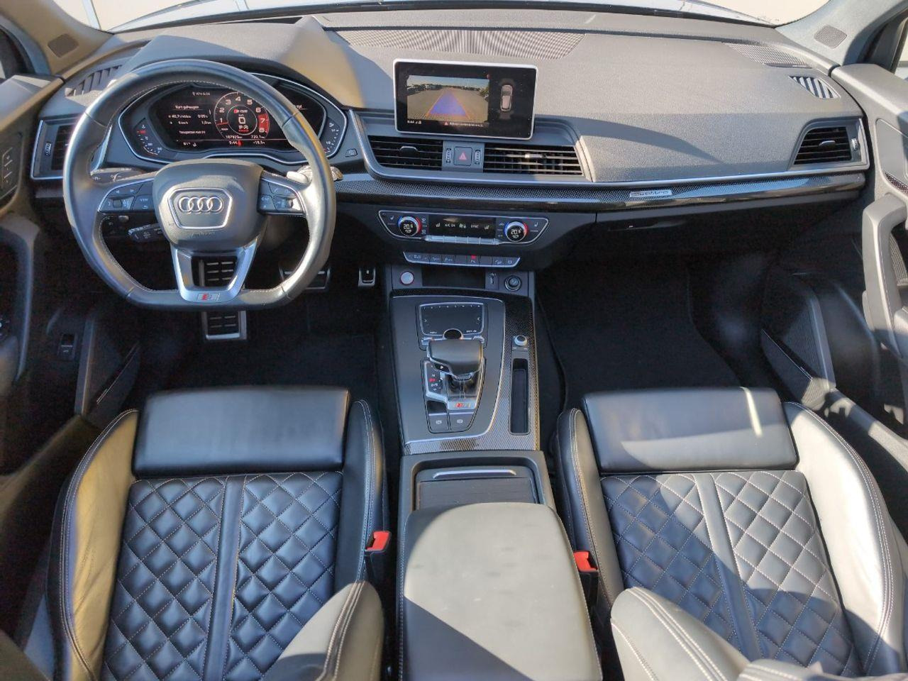 Audi Q5 3.0 TFSI SQ5 quattro Pro Line Plus | 2019 | 107.924 km | HKZ75F | NAP: Geen oordeel - SUV: picture 5 Audi Q5 3.0 TFSI SQ5 quattro Pro Line Plus | 2019 | 107.924 km | HKZ75F | NAP: Geen oordeel - SUV: picture 5