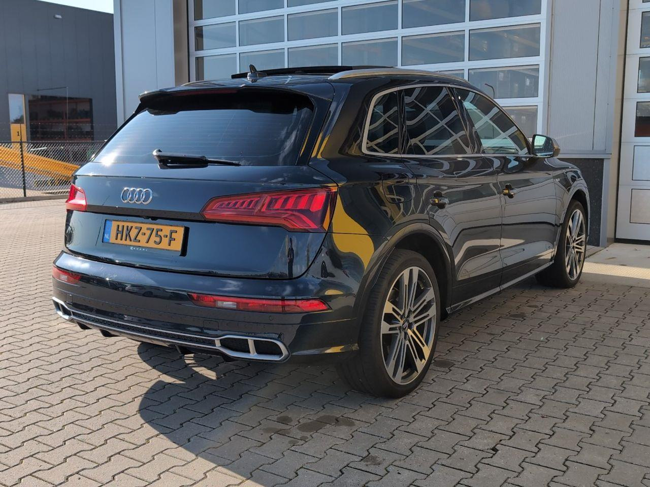 Audi Q5 3.0 TFSI SQ5 quattro Pro Line Plus | 2019 | 107.924 km | HKZ75F | NAP: Geen oordeel - SUV: picture 4 Audi Q5 3.0 TFSI SQ5 quattro Pro Line Plus | 2019 | 107.924 km | HKZ75F | NAP: Geen oordeel - SUV: picture 4