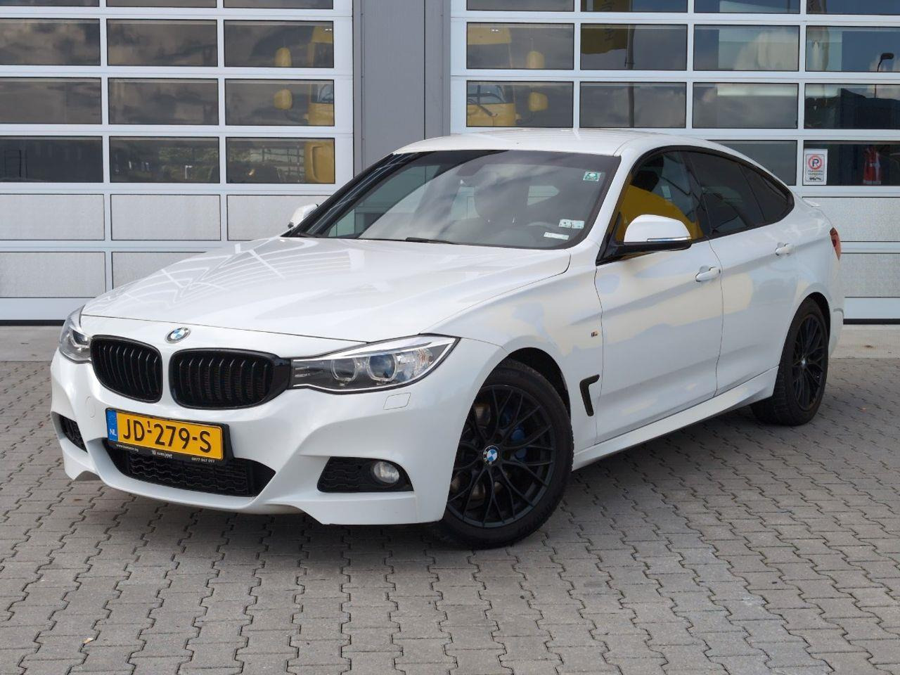 BMW 3 - serie Gran Turismo 318d M Sport Edition | 2016 | 227.537 km | Automaat | JD279S | NAP: Geen oordeel - Hatchback: picture 1 BMW 3 - serie Gran Turismo 318d M Sport Edition | 2016 | 227.537 km | Automaat | JD279S | NAP: Geen oordeel - Hatchback: picture 1