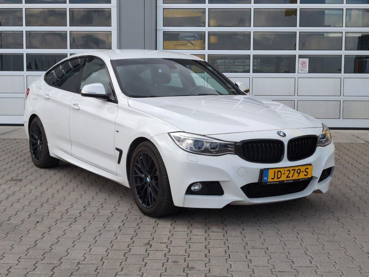 BMW 3 - serie Gran Turismo 318d M Sport Edition | 2016 | 227.537 km | Automaat | JD279S | NAP: Geen oordeel - Hatchback: picture 2 BMW 3 - serie Gran Turismo 318d M Sport Edition | 2016 | 227.537 km | Automaat | JD279S | NAP: Geen oordeel - Hatchback: picture 2