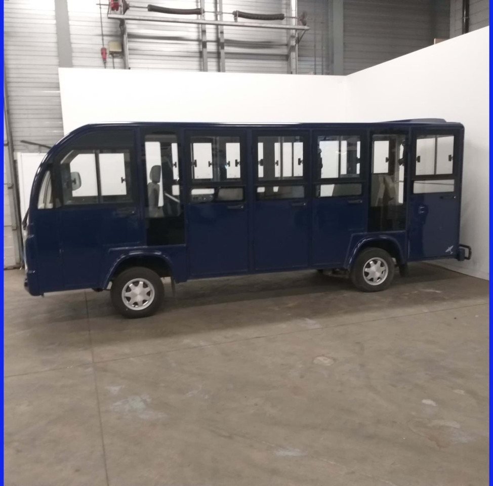 Beaver Elektrische 14-Persoons Bus - Golf cart: picture 4 Beaver Elektrische 14-Persoons Bus - Golf cart: picture 4