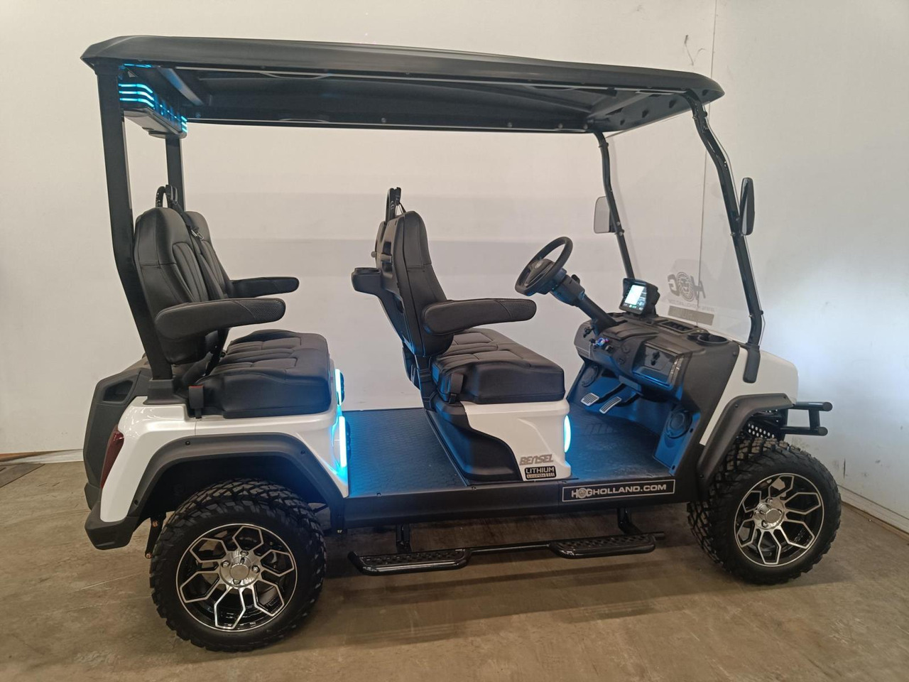 Bensel BSND5 4 Persoons Golfkar Nieuw EV-BE0803093 - Golf cart: picture 5 Bensel BSND5 4 Persoons Golfkar Nieuw EV-BE0803093 - Golf cart: picture 5