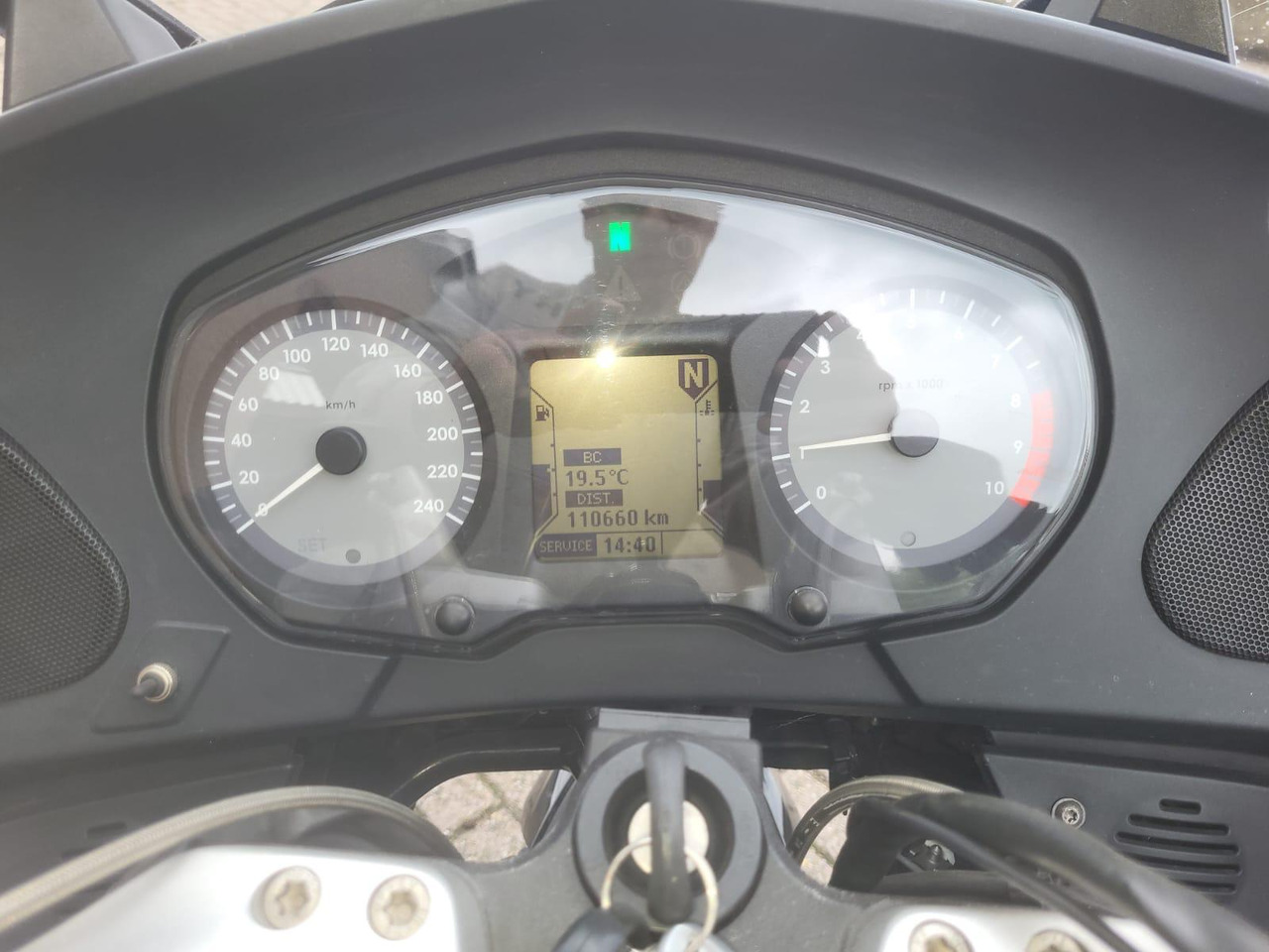 Bmw R1200 RT 2009 MV-XF-69 - Motorcycle: picture 5 Bmw R1200 RT 2009 MV-XF-69 - Motorcycle: picture 5