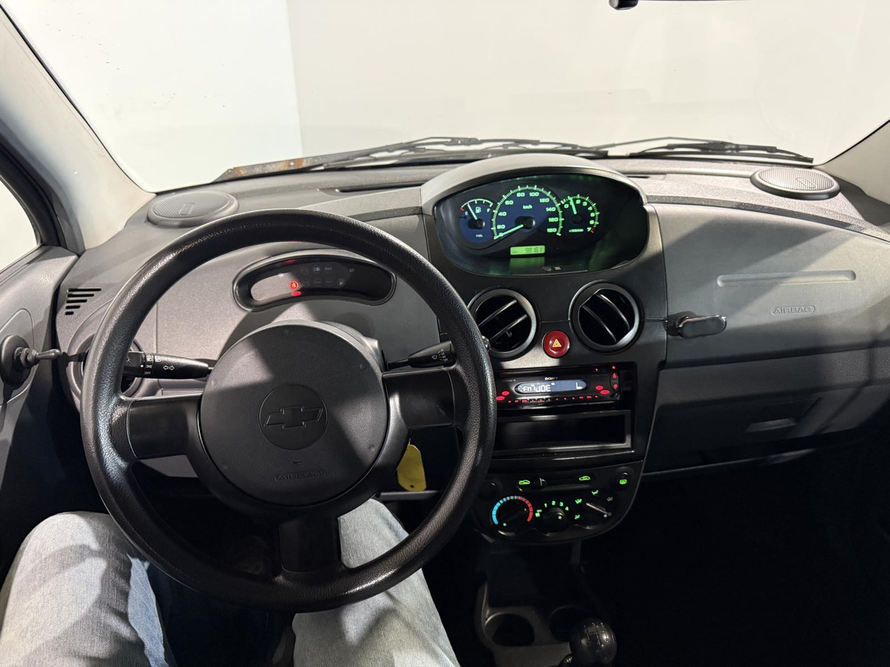 Chevrolet | Matiz | 0.8 Spirit | 2005 | 98.162 km | 30SFJZ | Logisch - Hatchback: picture 5 Chevrolet | Matiz | 0.8 Spirit | 2005 | 98.162 km | 30SFJZ | Logisch - Hatchback: picture 5