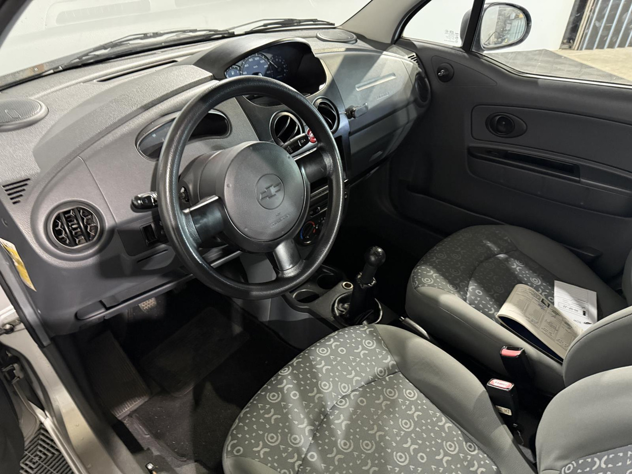 Chevrolet | Matiz | 0.8 Spirit | 2005 | 98.162 km | 30SFJZ | Logisch - Hatchback: picture 2 Chevrolet | Matiz | 0.8 Spirit | 2005 | 98.162 km | 30SFJZ | Logisch - Hatchback: picture 2