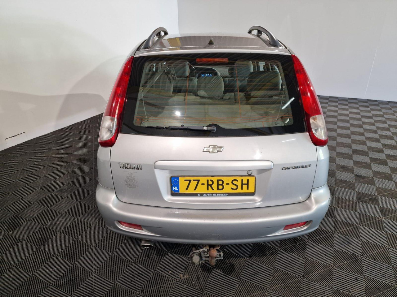 Chevrolet Tacuma 2.0 Class Aut. 77-RB-SH - Car: picture 2 Chevrolet Tacuma 2.0 Class Aut. 77-RB-SH - Car: picture 2