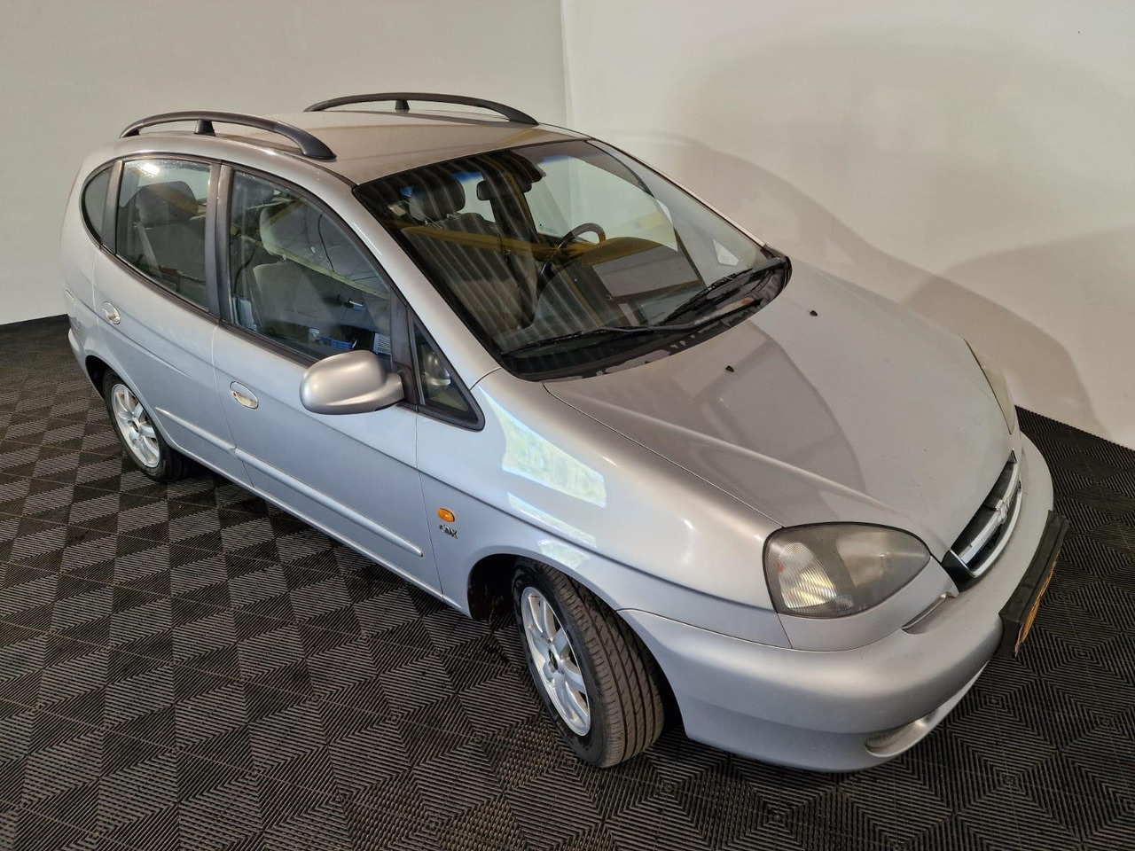 Chevrolet Tacuma 2.0 Class Aut. 77-RB-SH - Car: picture 5 Chevrolet Tacuma 2.0 Class Aut. 77-RB-SH - Car: picture 5