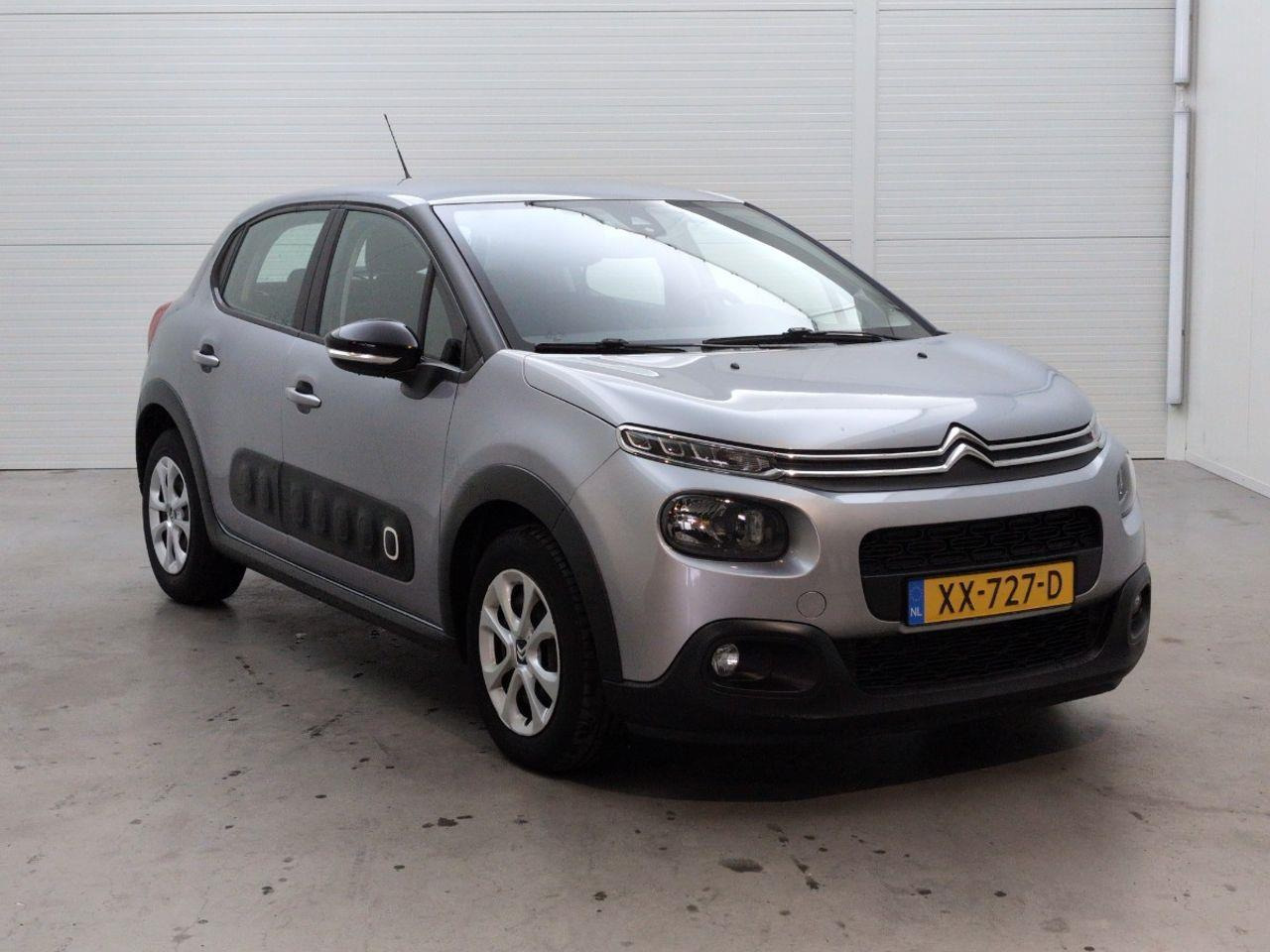 Citroen C3 1.2 PureTech S&S Feel | 2019 | 49.135 km | XX727D | NAP: Logisch - Hatchback: picture 2 Citroen C3 1.2 PureTech S&S Feel | 2019 | 49.135 km | XX727D | NAP: Logisch - Hatchback: picture 2