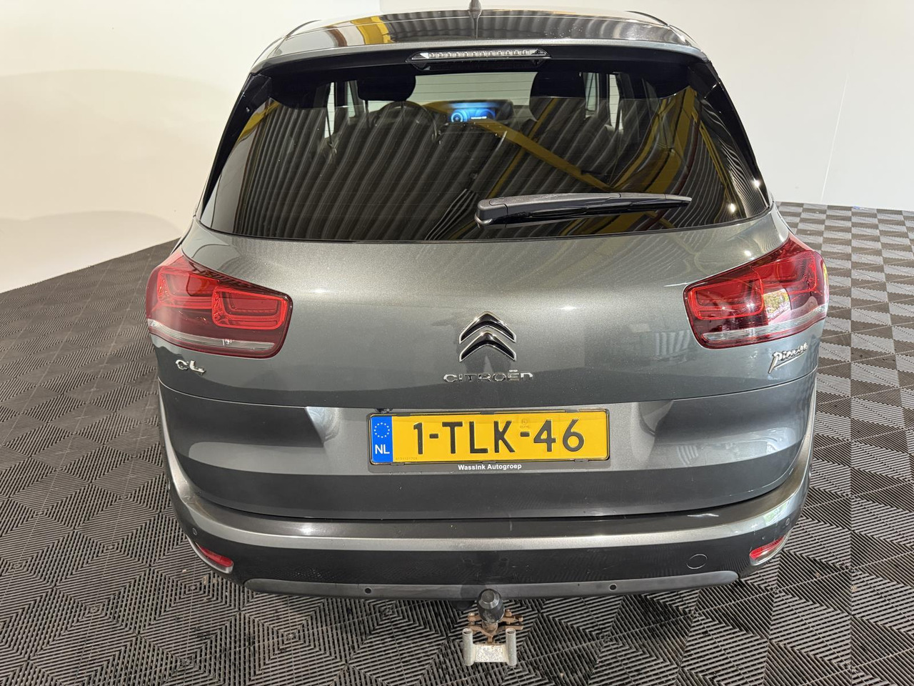 Citroen C4 Picasso 1.6 THP Intensive 2014 7P 185.346 km 1-TLK-46 - Car: picture 3 Citroen C4 Picasso 1.6 THP Intensive 2014 7P 185.346 km 1-TLK-46 - Car: picture 3