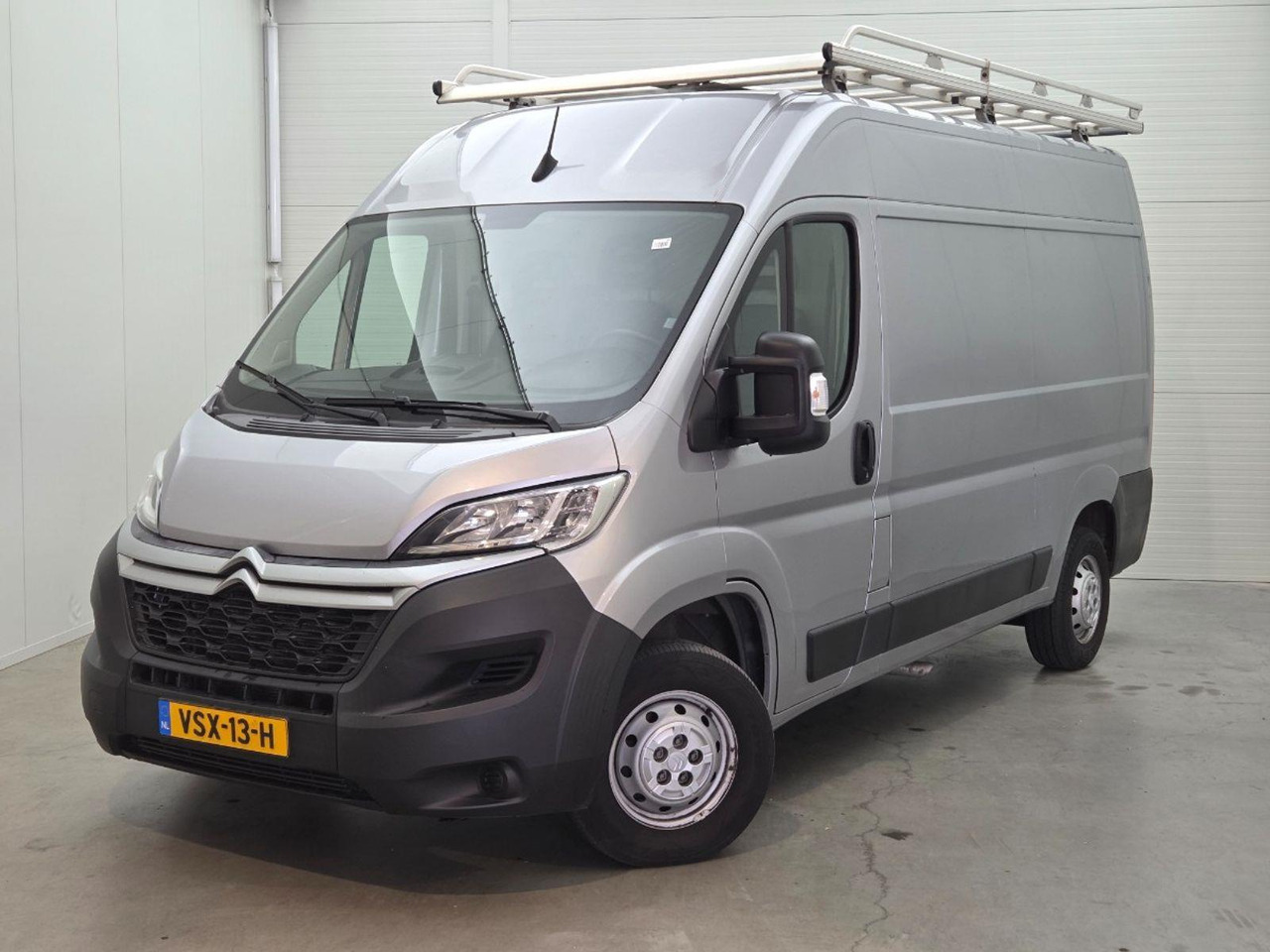 Citroen Jumper 35 2.2 BlueHDi 140 L2H2 Club | 2021 | 71.315 km | VSX13H | NAP: Geen oordeel - Panel van: picture 1 Citroen Jumper 35 2.2 BlueHDi 140 L2H2 Club | 2021 | 71.315 km | VSX13H | NAP: Geen oordeel - Panel van: picture 1