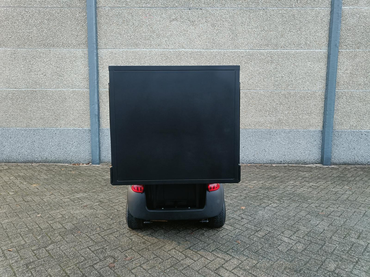 ClubCar Precedent XXL Bak (Zwart) - Golf cart: picture 5 ClubCar Precedent XXL Bak (Zwart) - Golf cart: picture 5
