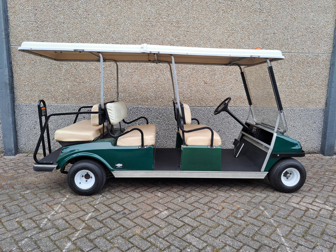 ClubCar Villager Shuttle 6 Golfkar (2) - Golf cart: picture 3 ClubCar Villager Shuttle 6 Golfkar (2) - Golf cart: picture 3
