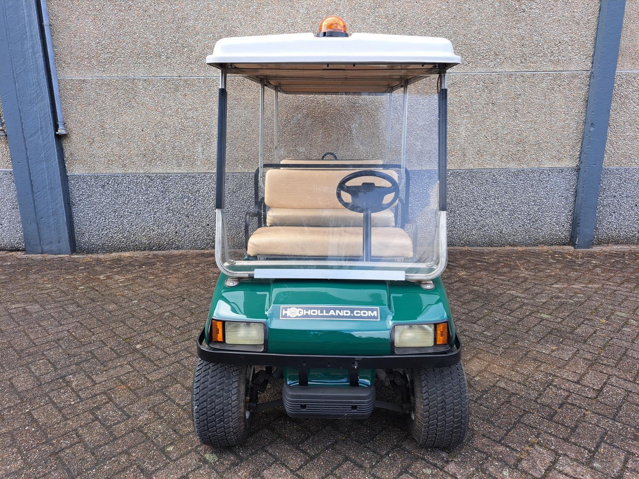 ClubCar Villager Shuttle 6 Golfkar (4) - Golf cart: picture 2 ClubCar Villager Shuttle 6 Golfkar (4) - Golf cart: picture 2