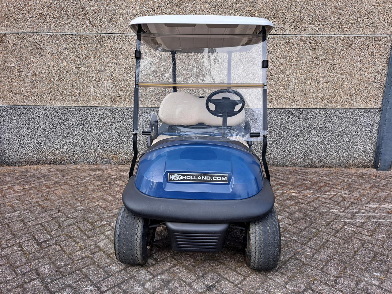 Clubcar Precedent 2 Seater Golfkar - Golf cart: picture 2 Clubcar Precedent 2 Seater Golfkar - Golf cart: picture 2