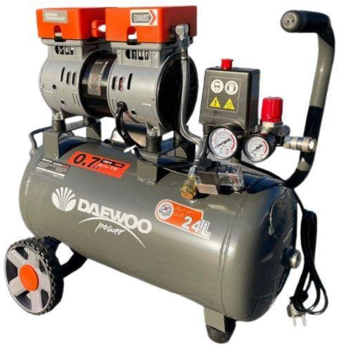 Daewoo DAAX24L-OF Luchtcompressor - Air compressor: picture 1 Daewoo DAAX24L-OF Luchtcompressor - Air compressor: picture 1