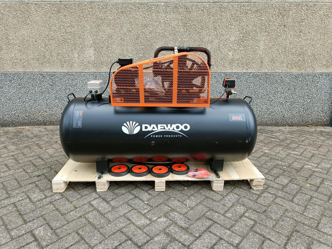 Deawoo DAAX500L Compressor Nieuw - Air compressor: picture 2 Deawoo DAAX500L Compressor Nieuw - Air compressor: picture 2