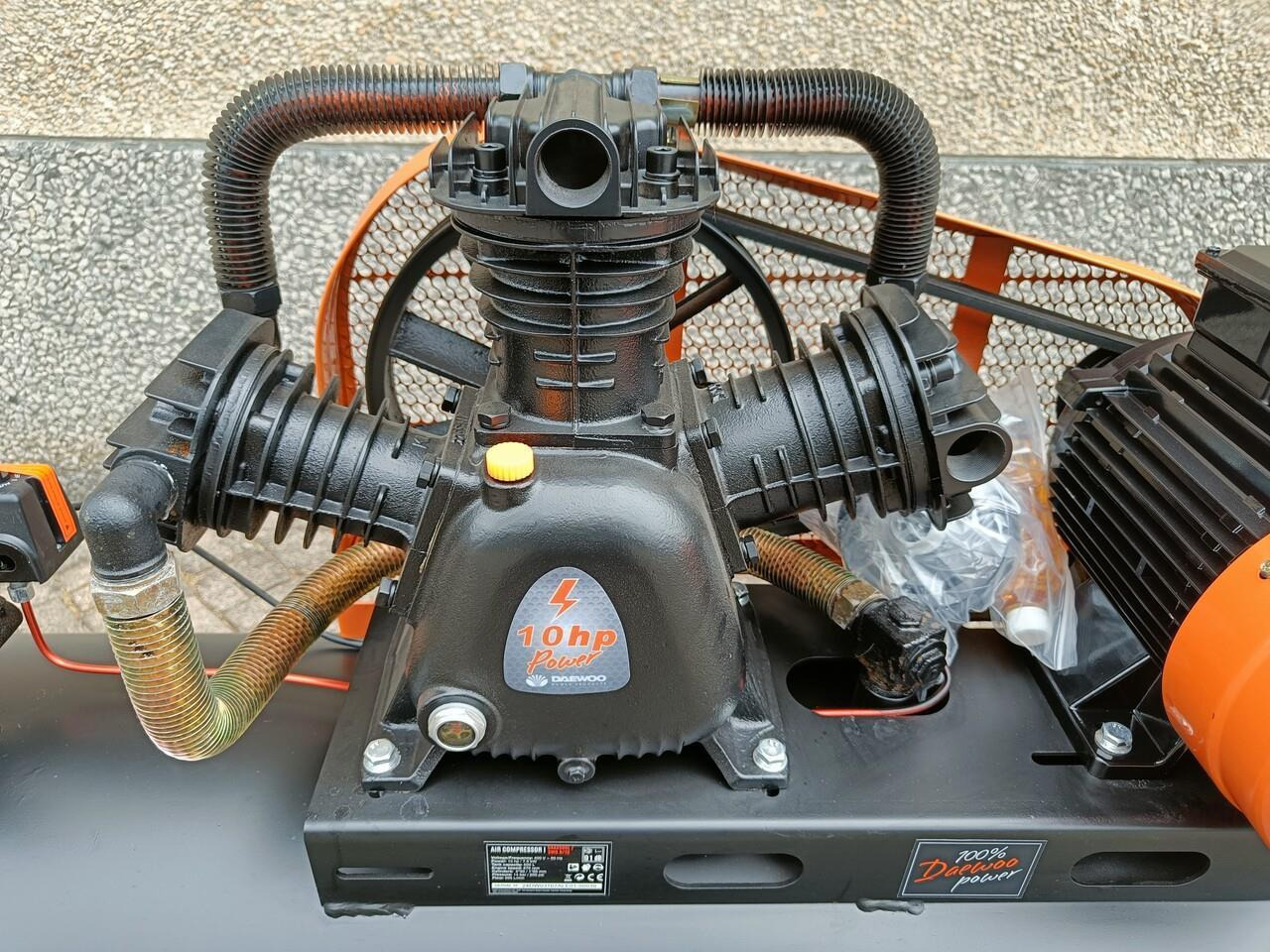Deawoo DAAX500L Compressor Nieuw - Air compressor: picture 4 Deawoo DAAX500L Compressor Nieuw - Air compressor: picture 4
