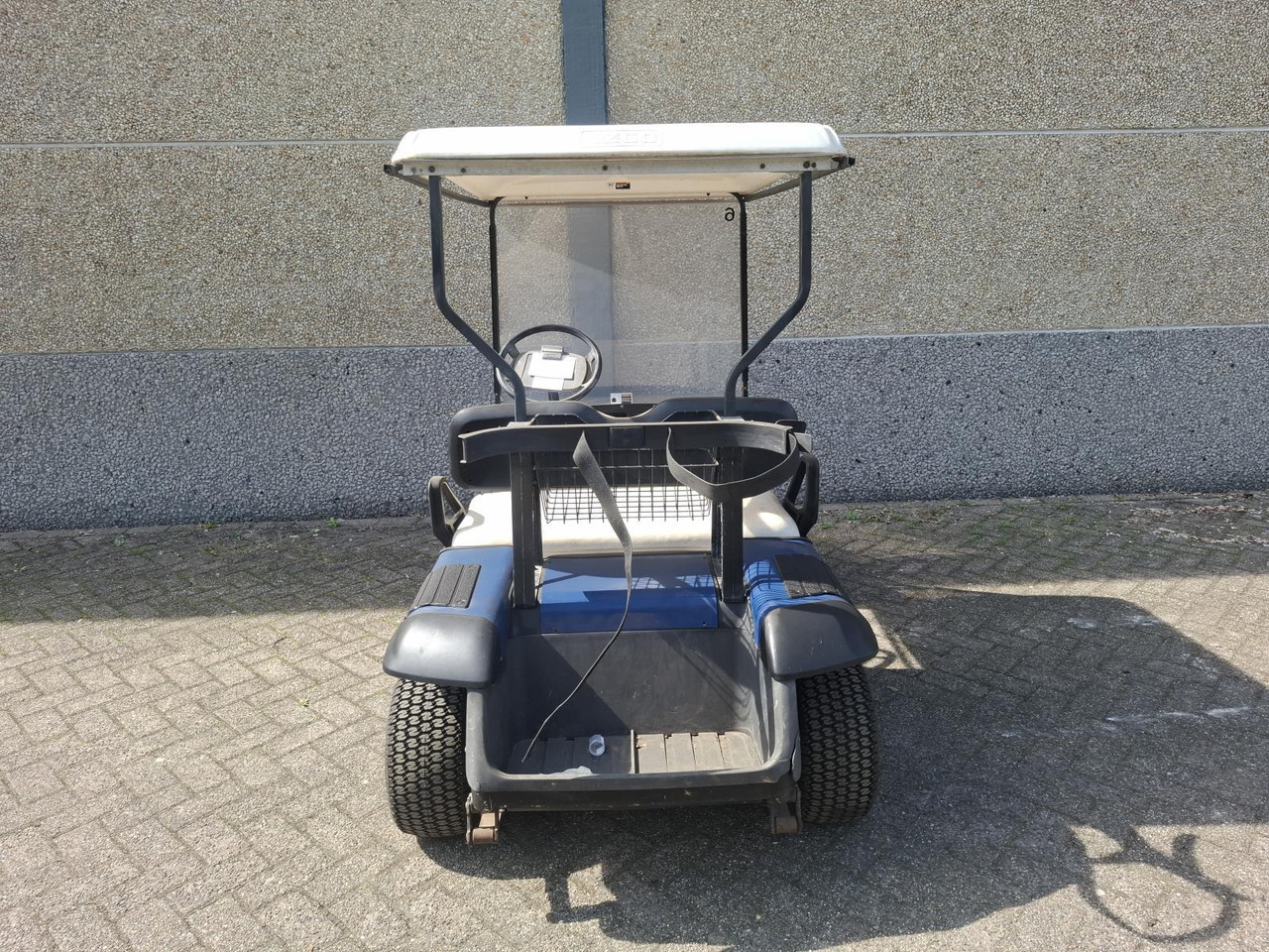 E-Z-GO TXT 2-Persoons Benzine Golfkar - Golf cart: picture 3 E-Z-GO TXT 2-Persoons Benzine Golfkar - Golf cart: picture 3