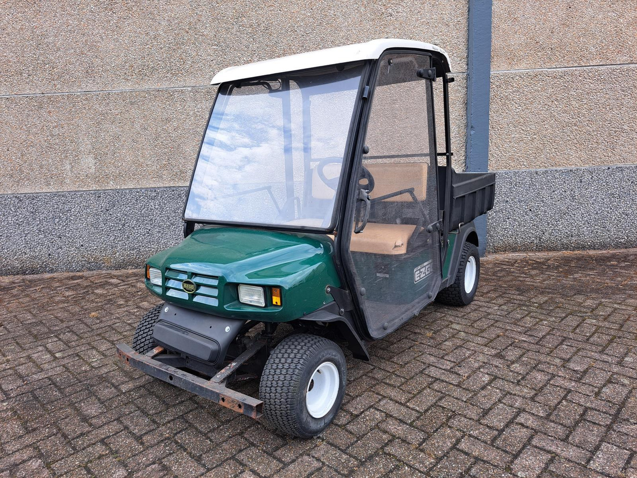 EZ-GO MPT 1200 Golfkar met Laadbak 2724400 - Golf cart: picture 1 EZ-GO MPT 1200 Golfkar met Laadbak 2724400 - Golf cart: picture 1