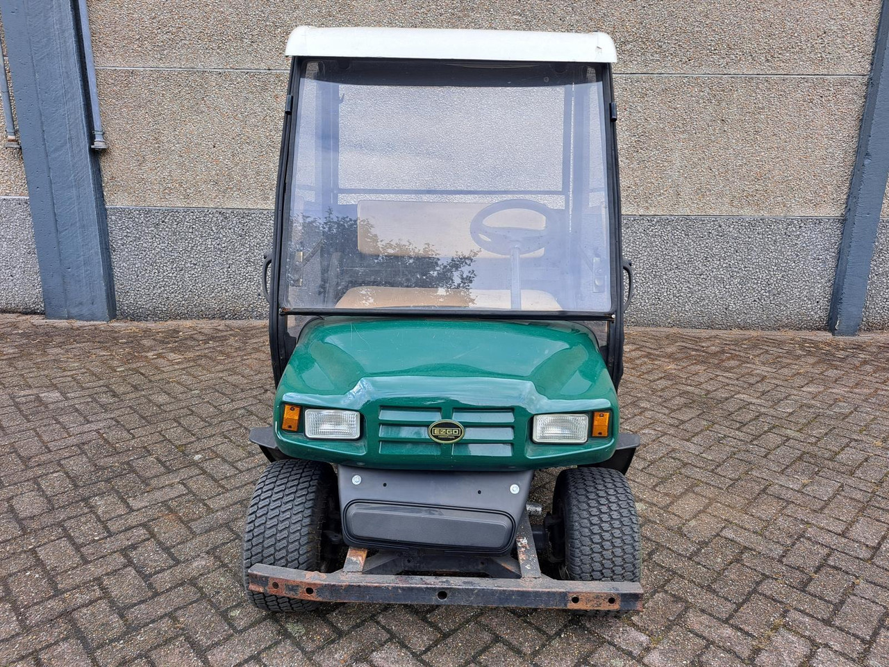 EZ-GO MPT 1200 Golfkar met Laadbak - Golf cart: picture 2 EZ-GO MPT 1200 Golfkar met Laadbak - Golf cart: picture 2