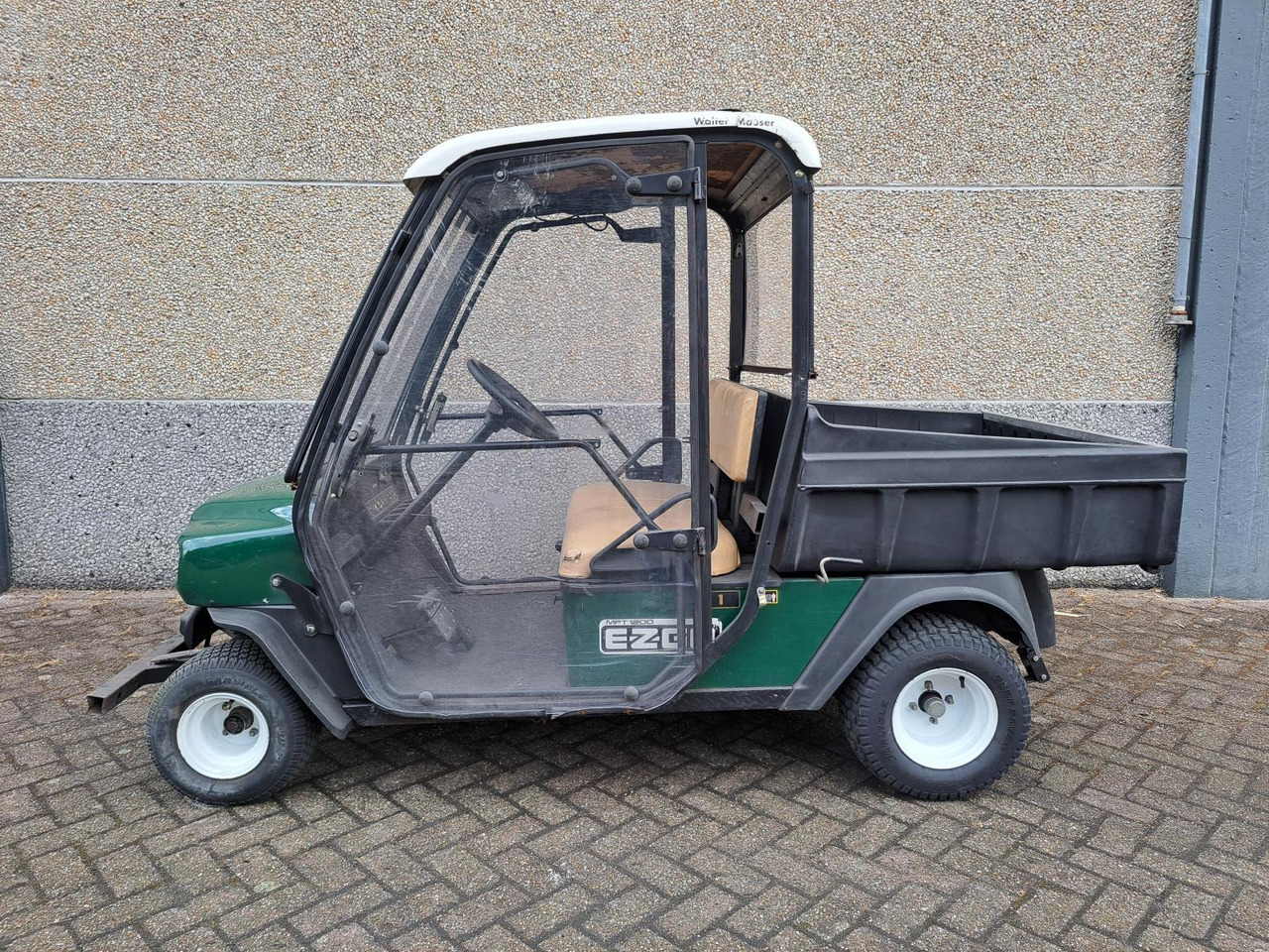 EZ-GO MPT 1200 Golfkar met Laadbak - Golf cart: picture 3 EZ-GO MPT 1200 Golfkar met Laadbak - Golf cart: picture 3