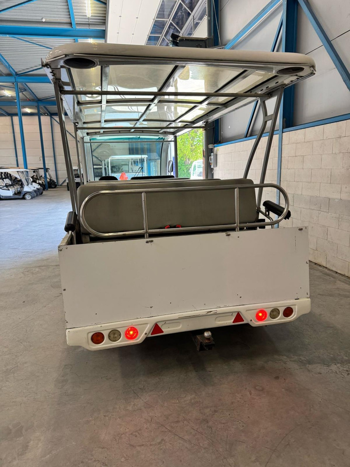Elektrische Shuttle 23-zits Bus - Golf cart: picture 3 Elektrische Shuttle 23-zits Bus - Golf cart: picture 3