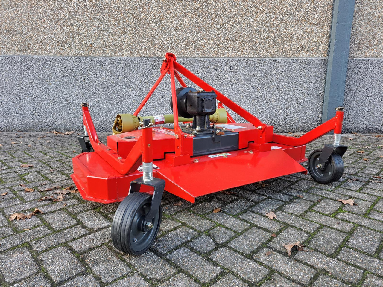 FHM DM150 Maaier tbv Compact Tractor (1) Nieuw - Garden mower: picture 1 FHM DM150 Maaier tbv Compact Tractor (1) Nieuw - Garden mower: picture 1
