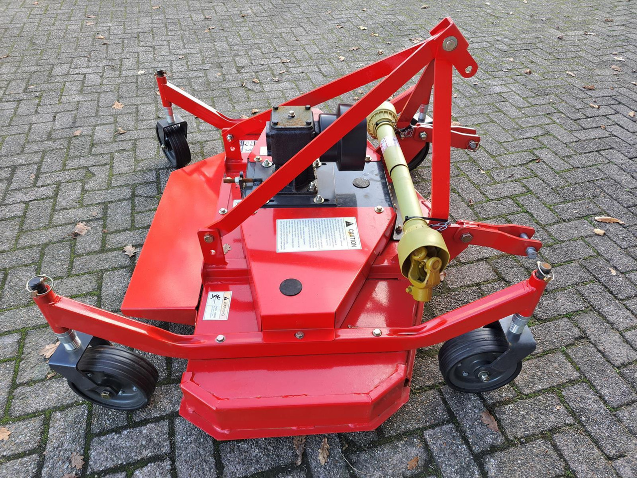 FHM DM150 Maaier tbv Compact Tractor (1) Nieuw - Garden mower: picture 3 FHM DM150 Maaier tbv Compact Tractor (1) Nieuw - Garden mower: picture 3
