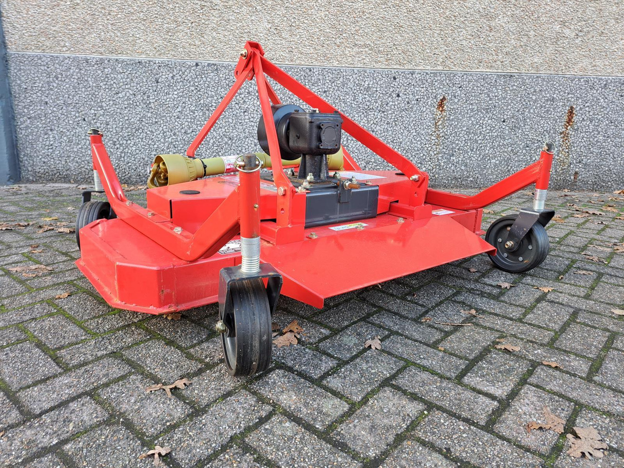 FHM DM150 Maaier tbv Compact Tractor (2) - Garden mower: picture 1 FHM DM150 Maaier tbv Compact Tractor (2) - Garden mower: picture 1
