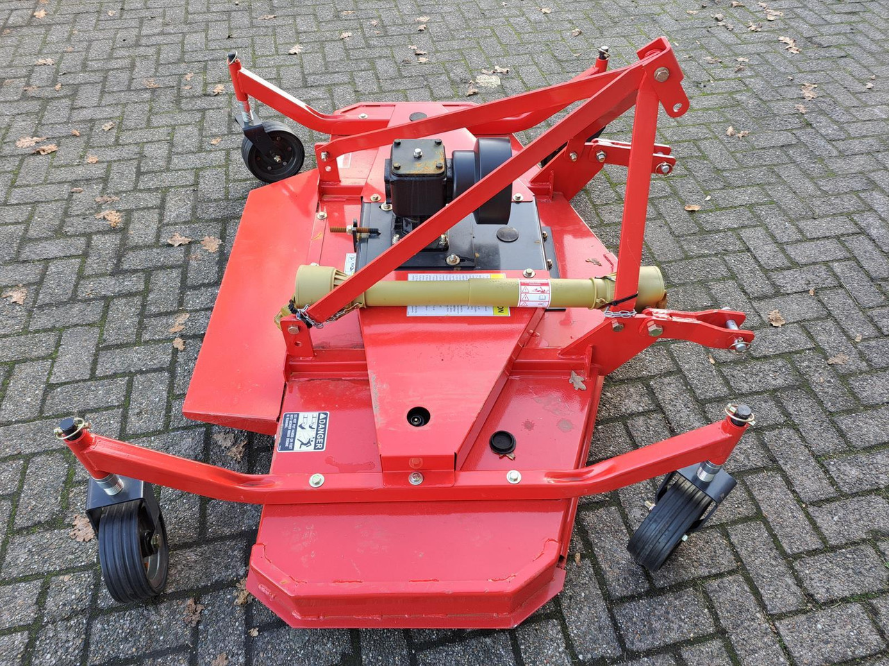 FHM DM180 Maaier tbv Compact Tractor (1) Nieuw - Garden mower: picture 4 FHM DM180 Maaier tbv Compact Tractor (1) Nieuw - Garden mower: picture 4