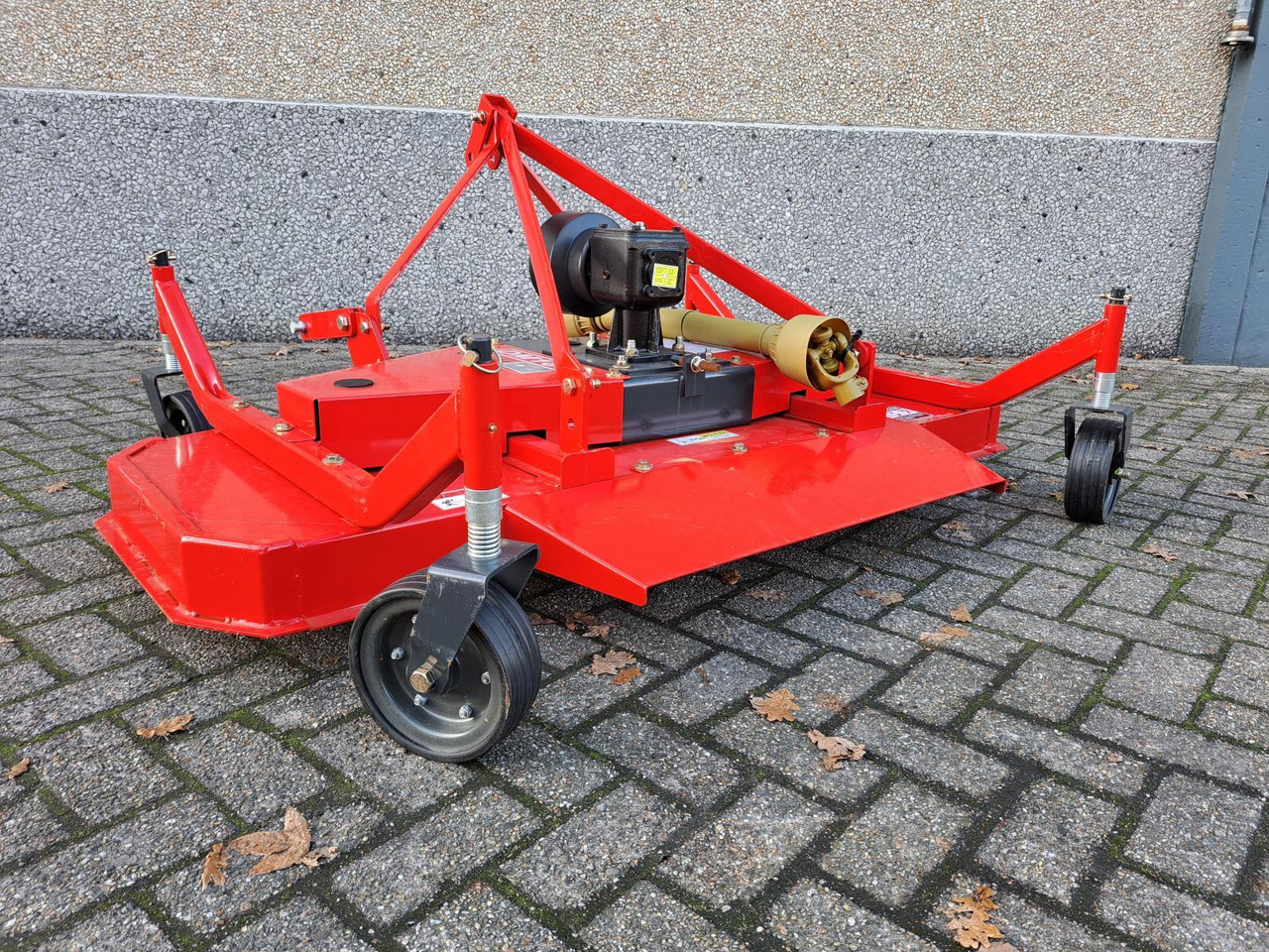 FHM DM180 Maaier tbv Compact Tractor (1) Nieuw - Garden mower: picture 1 FHM DM180 Maaier tbv Compact Tractor (1) Nieuw - Garden mower: picture 1