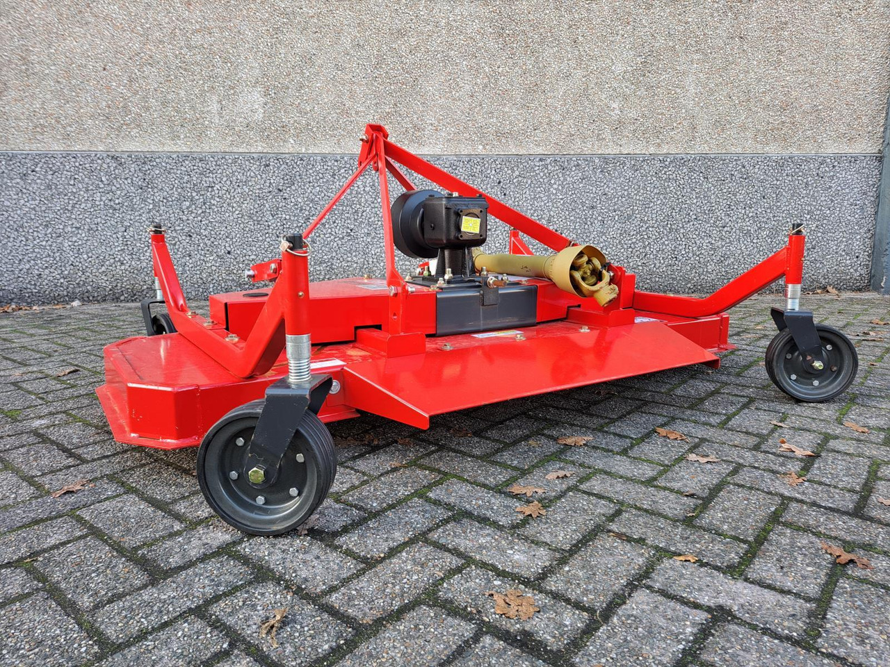 FHM DM180 Maaier tbv Compact Tractor (2) Nieuw - Garden mower: picture 1 FHM DM180 Maaier tbv Compact Tractor (2) Nieuw - Garden mower: picture 1